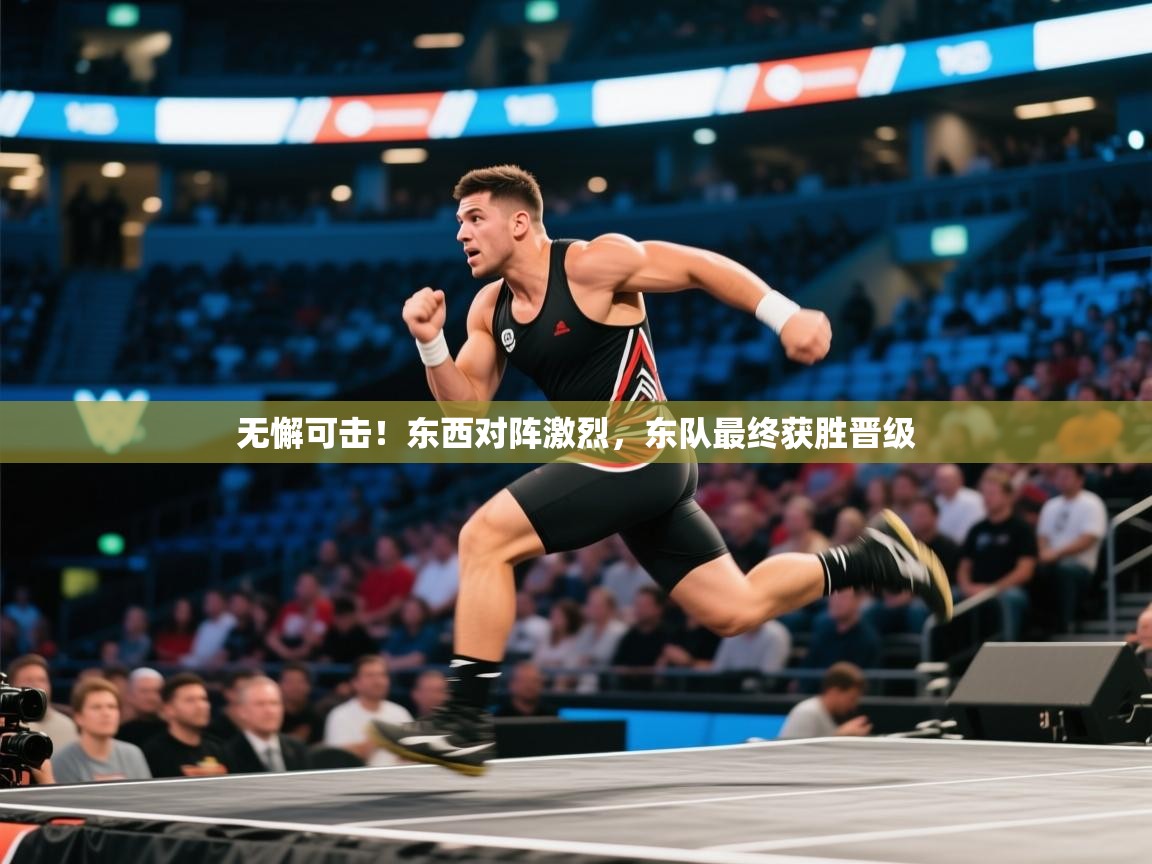 无懈可击!东西对阵激烈,东队最终获胜晋级 第2张