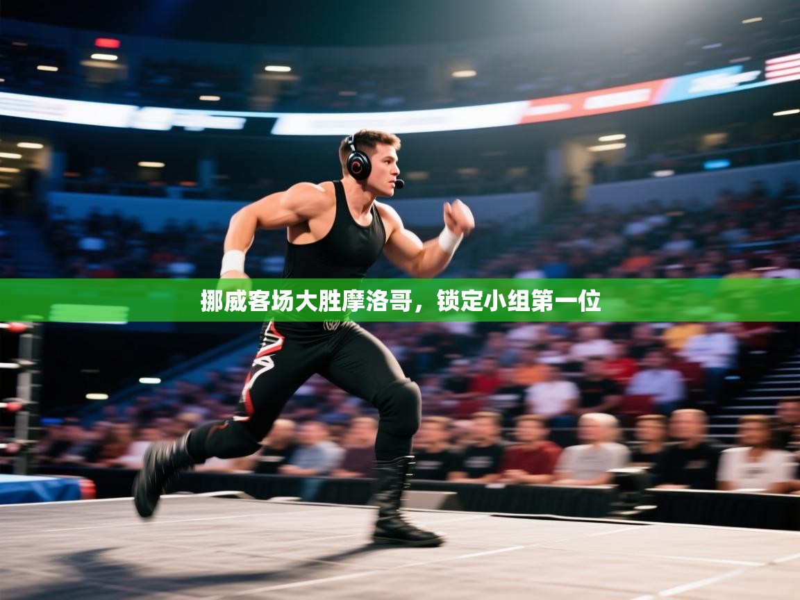 挪威客场大胜摩洛哥，锁定小组第一位  第1张