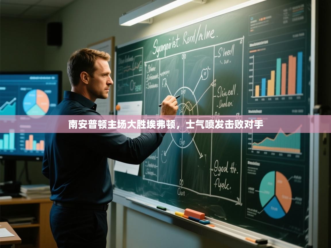 南安普顿主场大胜埃弗顿，士气喷发击败对手  第2张