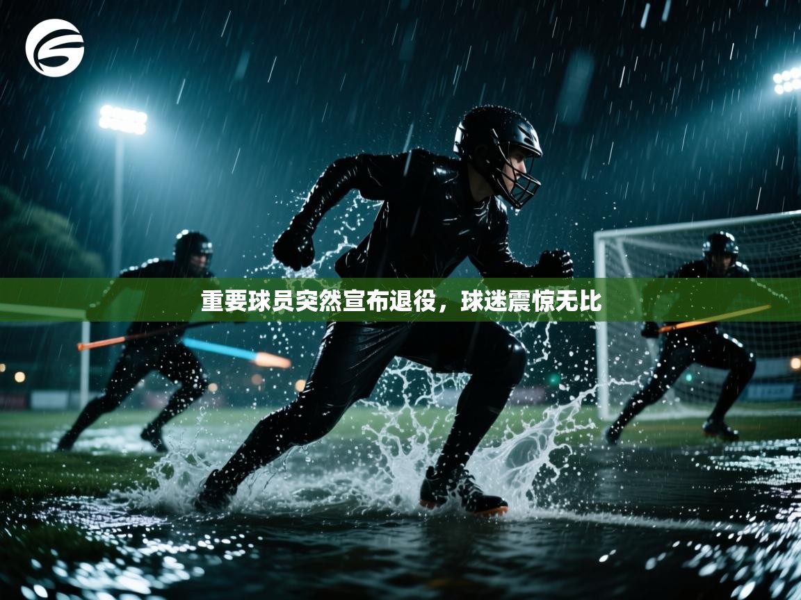 重要球员突然宣布退役,球迷震惊无比 第2张