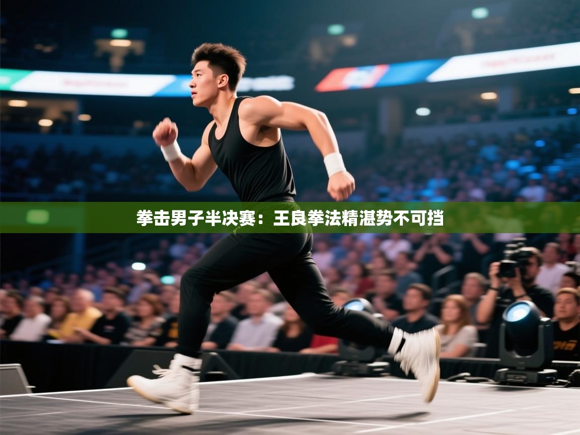 拳击男子半决赛：王良拳法精湛势不可挡