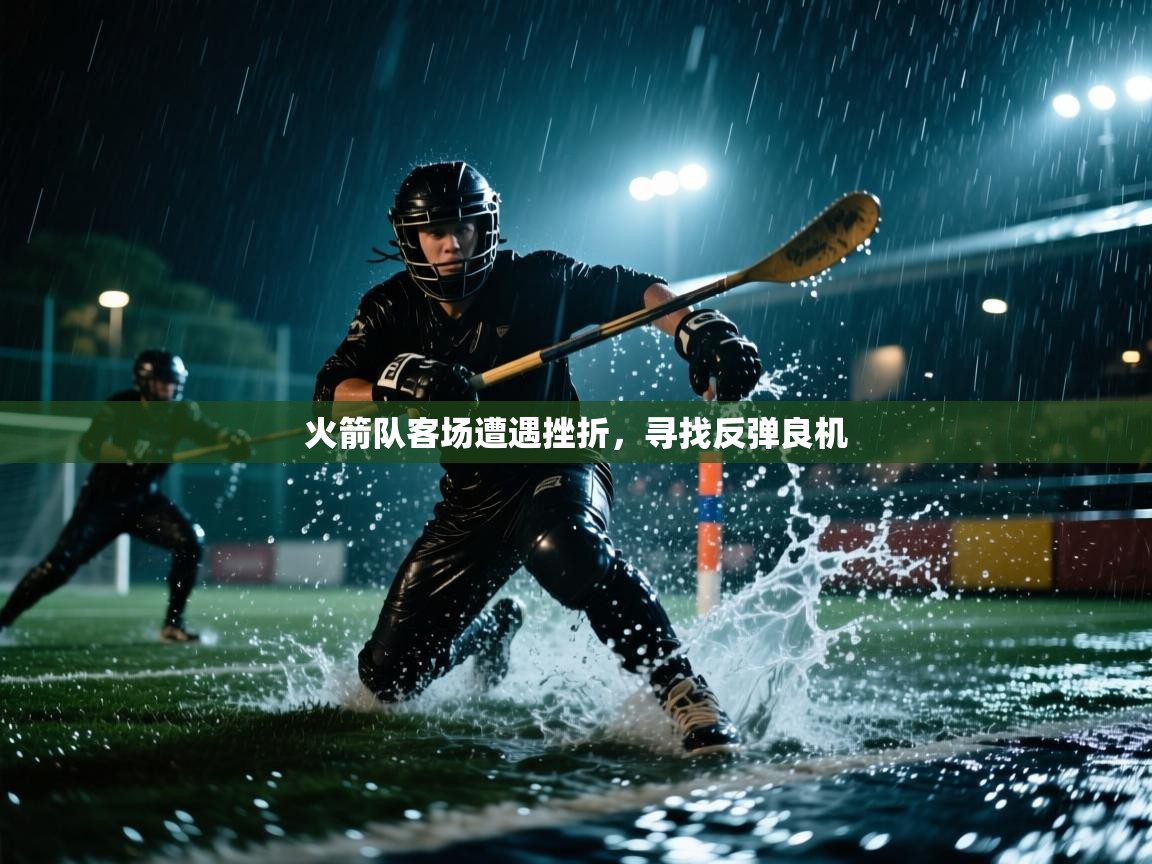 火箭队客场遭遇挫折，寻找反弹良机  第1张