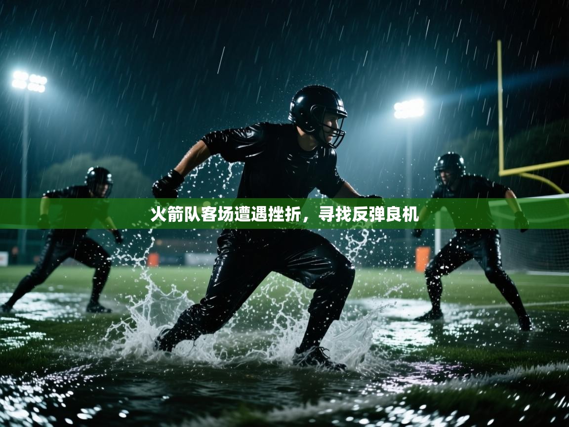 火箭队客场遭遇挫折，寻找反弹良机  第2张