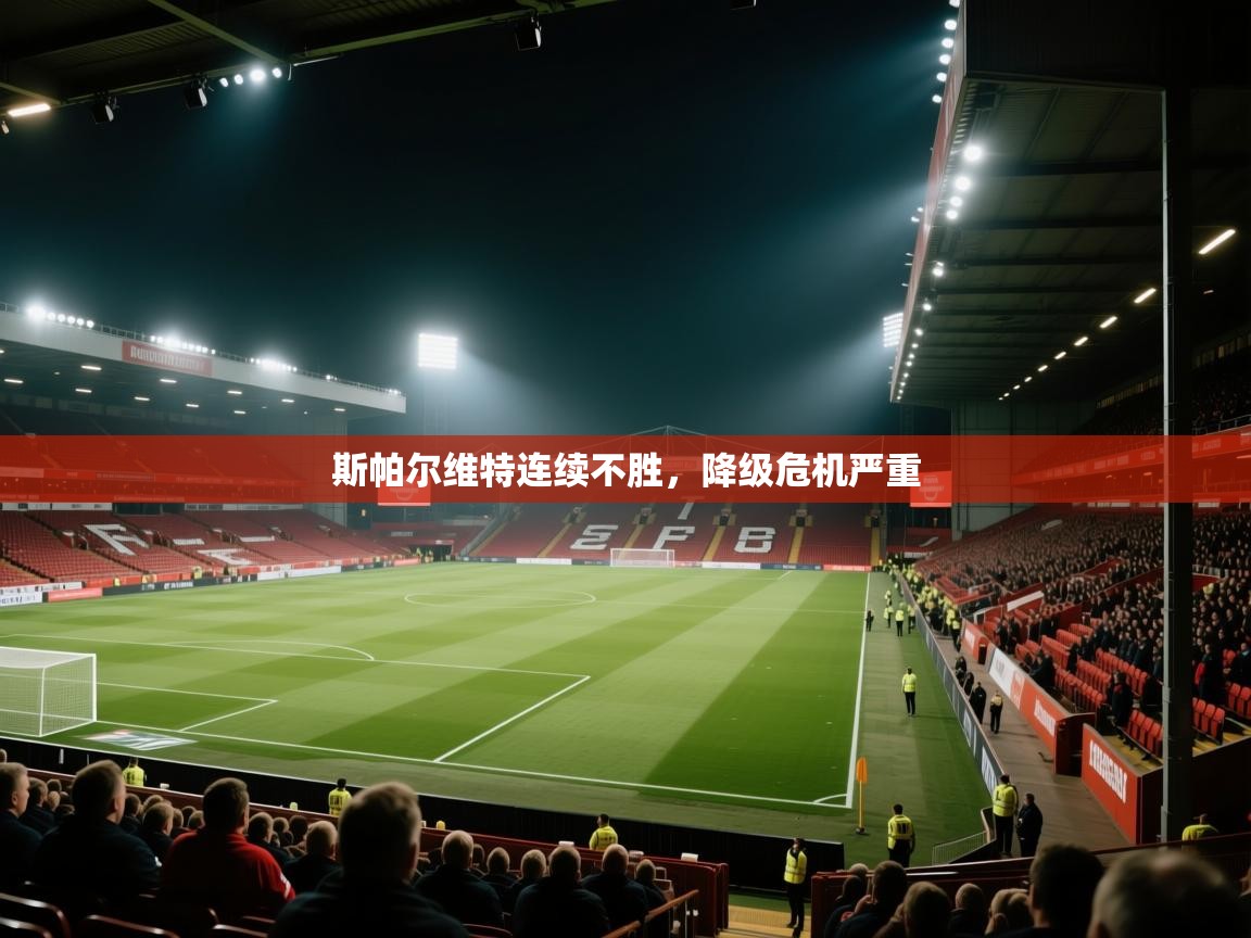 斯帕尔维特连续不胜，降级危机严重  第1张