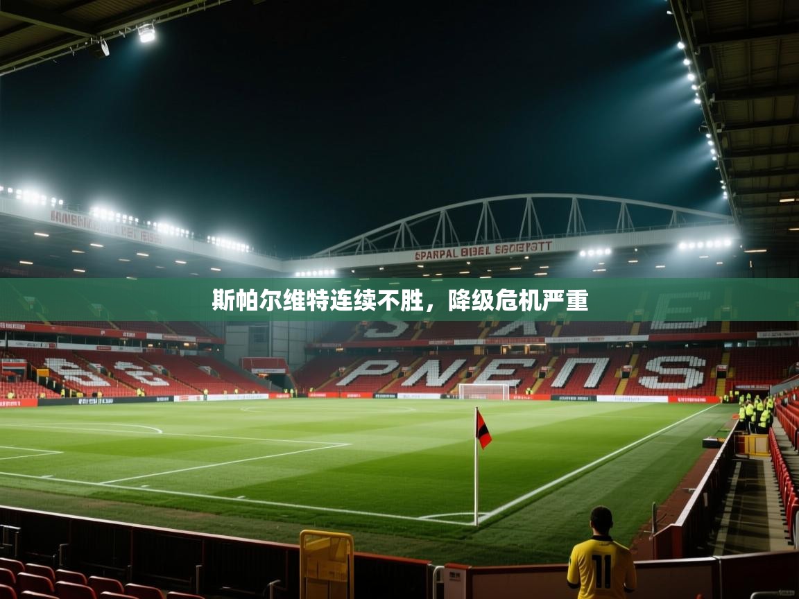 斯帕尔维特连续不胜，降级危机严重  第2张