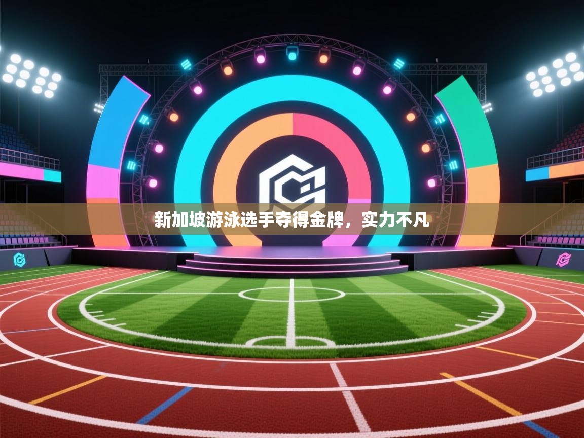 新加坡游泳选手夺得金牌，实力不凡