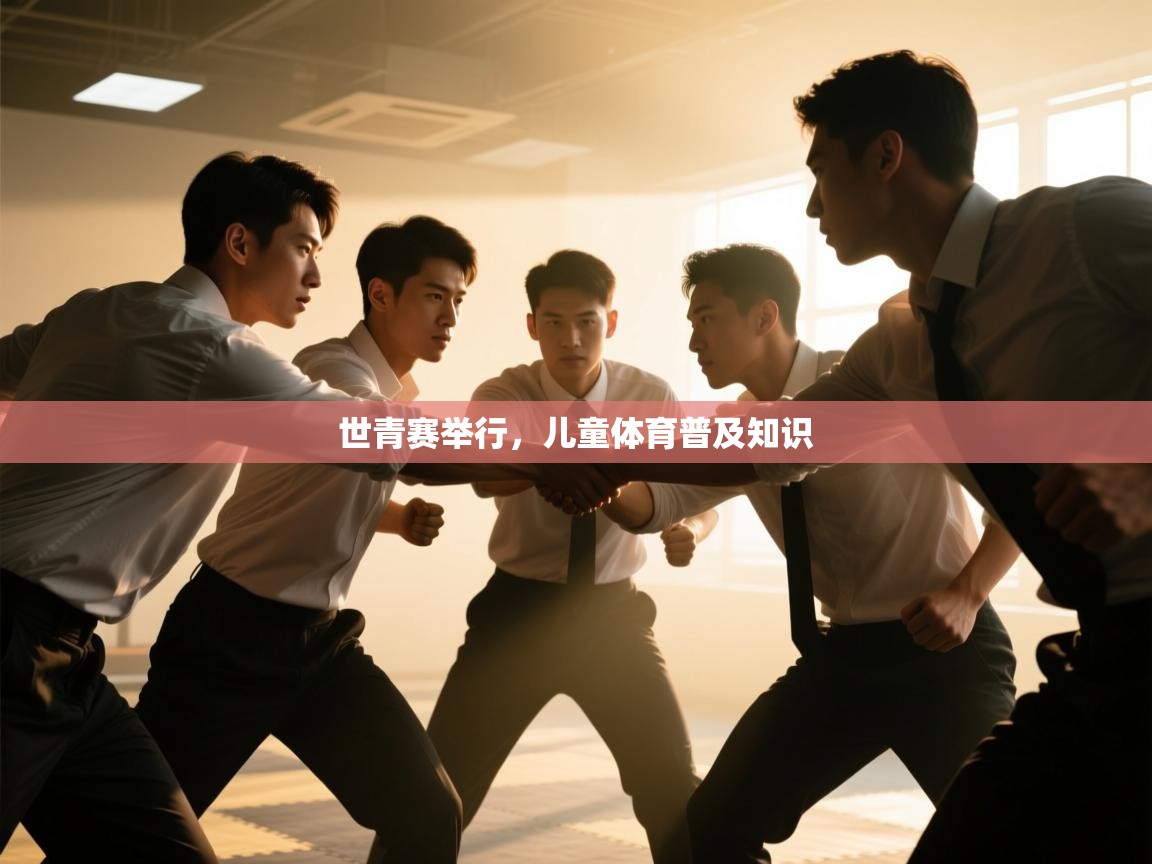 世青赛举行，儿童体育普及知识  第2张