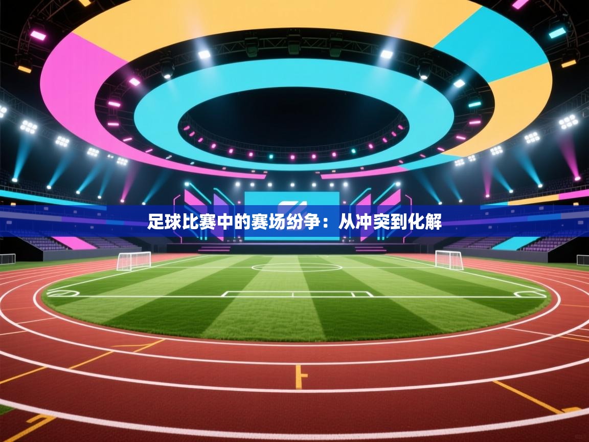 足球比赛中的赛场纷争：从冲突到化解