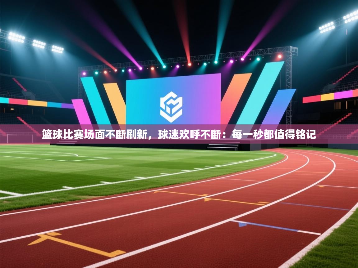 篮球比赛场面不断刷新，球迷欢呼不断：每一秒都值得铭记  第1张