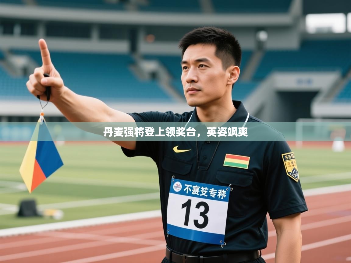 丹麦强将登上领奖台，英姿飒爽  第2张