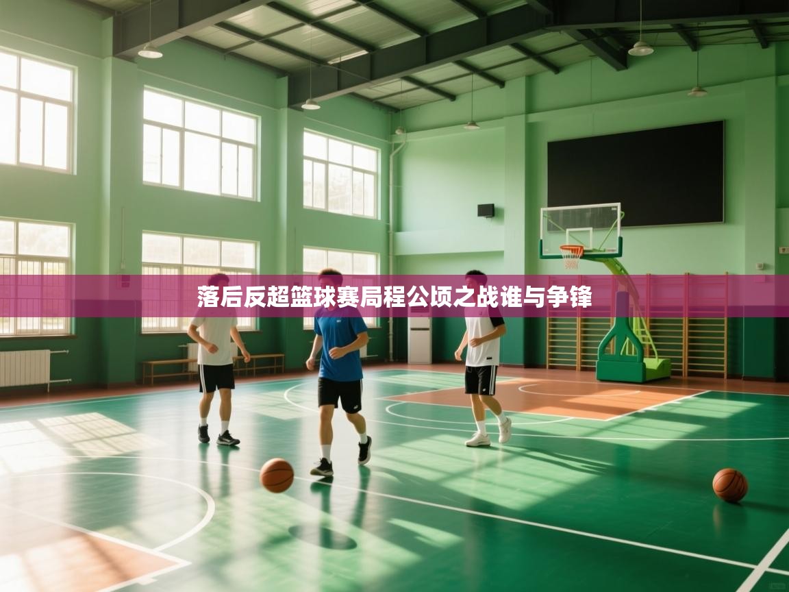 落后反超篮球赛局程公顷之战谁与争锋 第2张