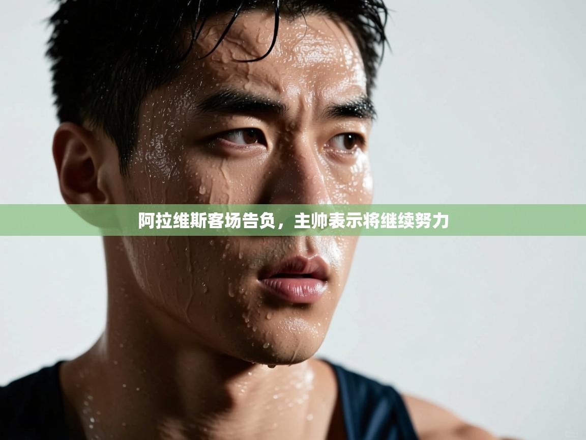 阿拉维斯客场告负,主帅表示将继续努力 第2张