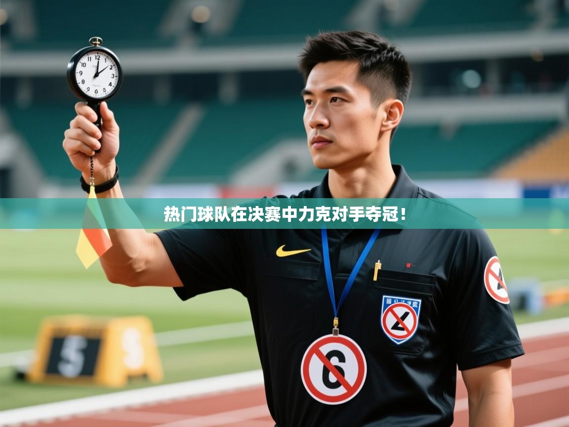 热门球队在决赛中力克对手夺冠! 第2张