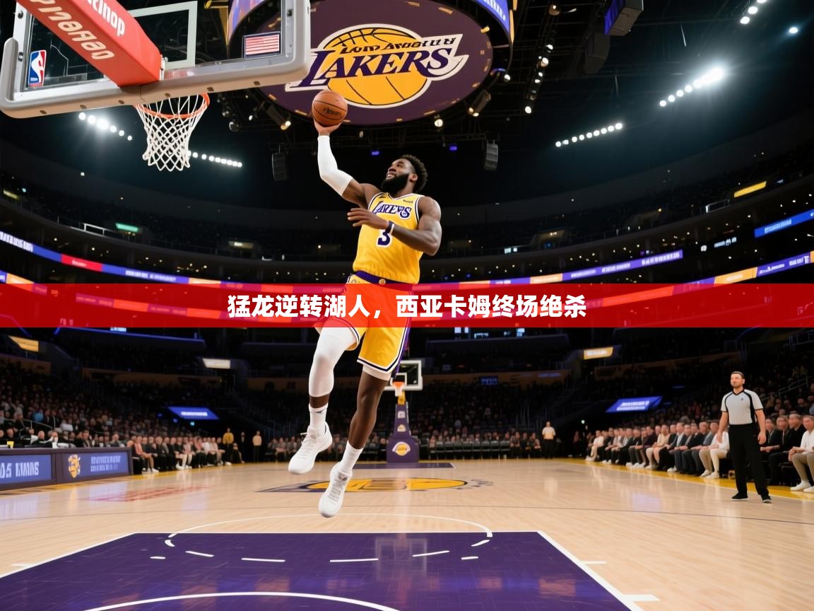 猛龙逆转湖人，西亚卡姆终场绝杀