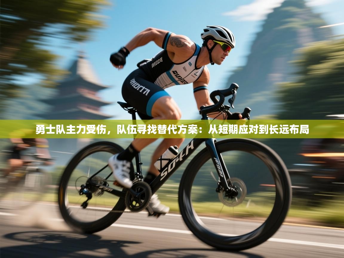 勇士队主力受伤,队伍寻找替代方案:从短期应对到长远布局 第1张