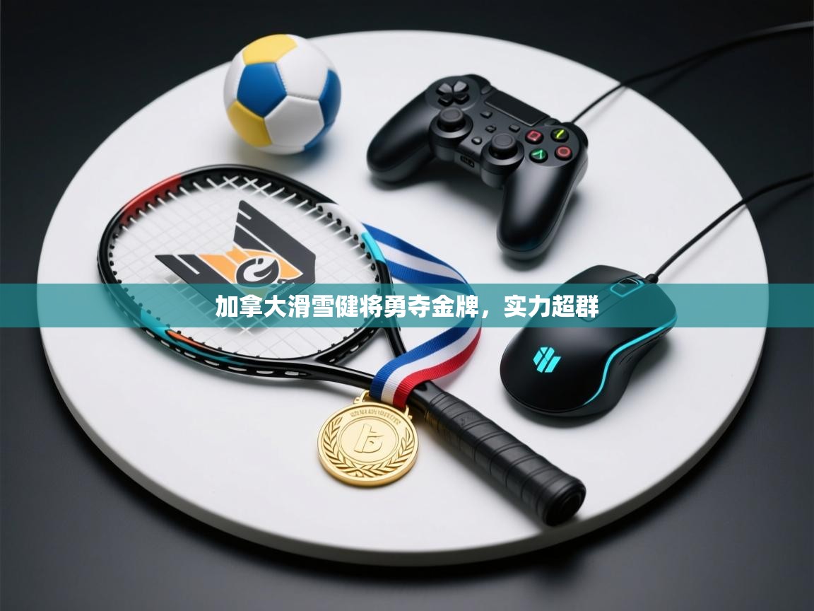 加拿大滑雪健将勇夺金牌,实力超群 第2张